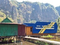 Desa Wisata Rammang-Rammang