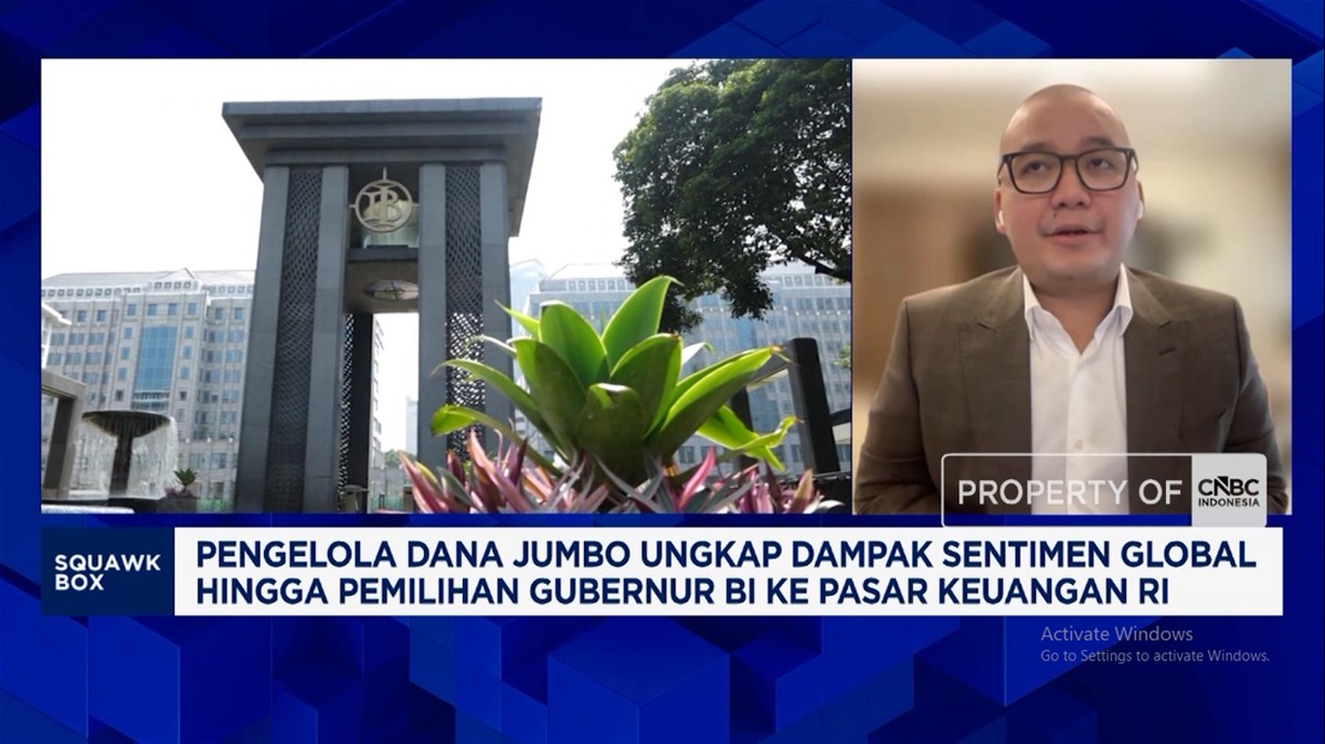 Video: Prabowo Usul Destry Jadi Gubernur BI, Ini Efeknya ke Rupiah-SBN