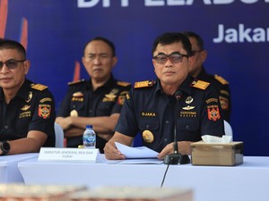 Purbaya Beri Waktu Berbenah hingga September, Bos Bea Cukai Bilang Begini