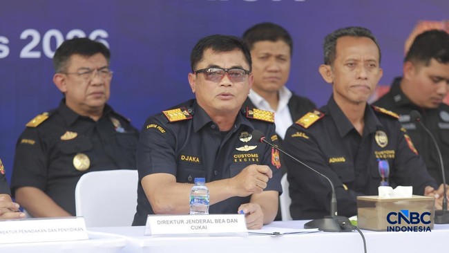 Sempat Terancam Dibubarkan, Bos Bea Cukai Klaim Kinerja Membaik