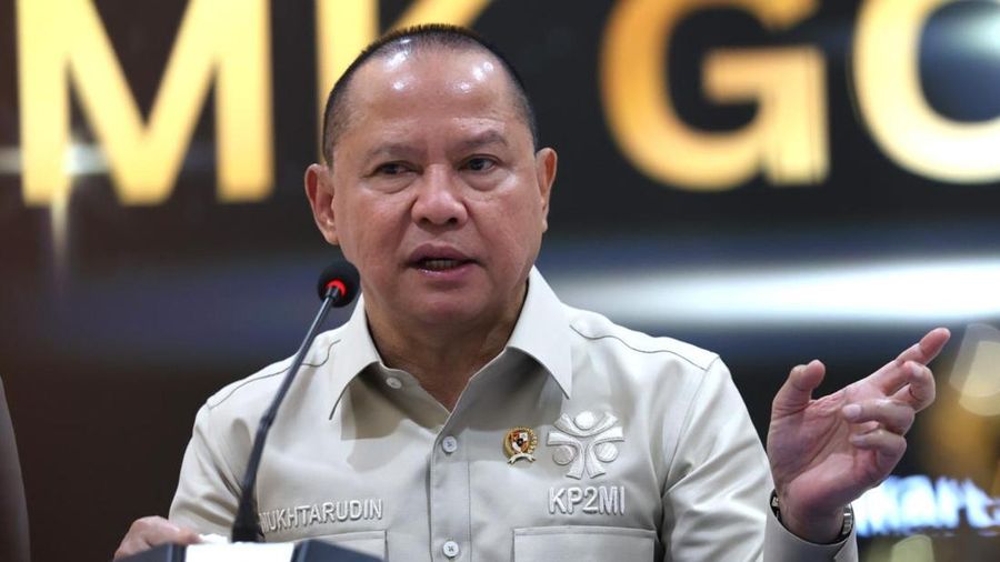 Dok Kementerian Pelindungan Pekerja Migran Indonesia (KP2MI)