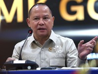 Dok Kementerian Pelindungan Pekerja Migran Indonesia (KP2MI)