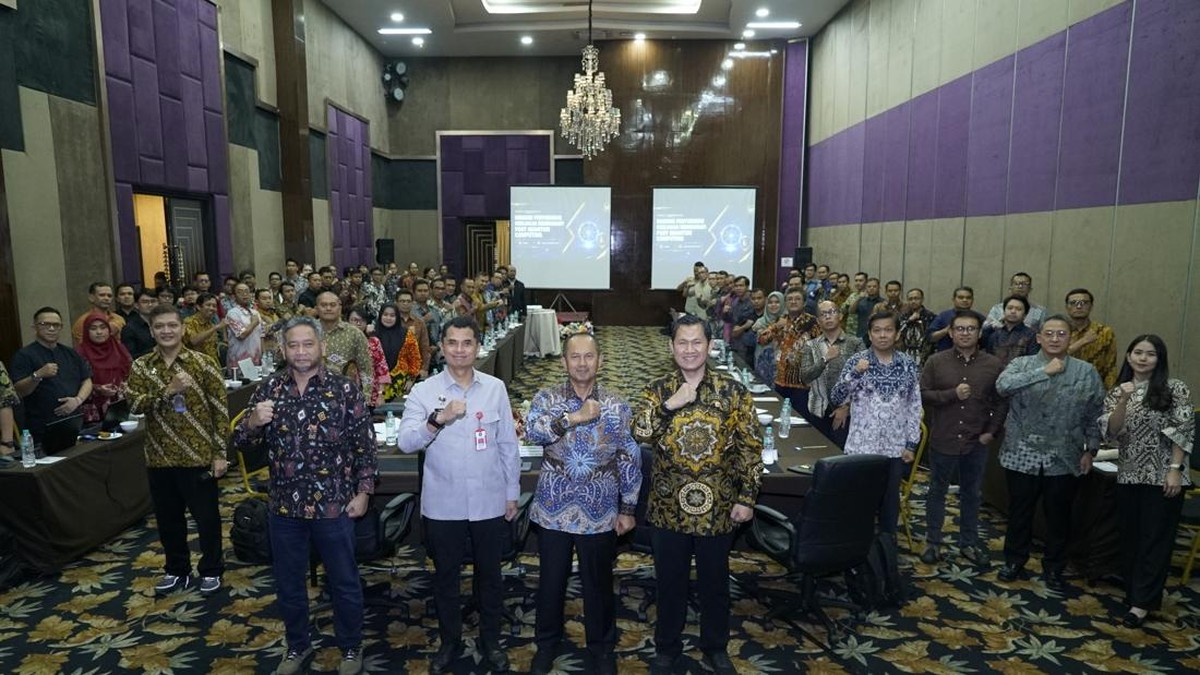 Kolaborasi Kemenko Polkam, BSSN, Telkom Hadapi Era Komputasi Kuantum
