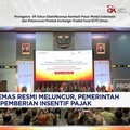 ETF Emas Resmi Meluncur, Pemerintah Kaji Pemberian Insentif Pajak