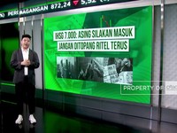 IHSG 7.000: Asing Silakan Masuk, Jangan Ditopang Ritel Terus