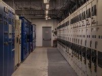 Ilustrasi data center. (Dok. Pexels)