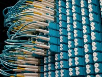 Ilustrasi Data Center. (Dok. Pexels)