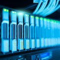 Ilustrasi Data Center. (Dok. Pexels/Panumas Nik)