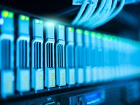 Ilustrasi Data Center. (Dok. Pexels/Panumas Nik)