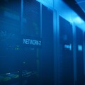 Ilustrasi Data Center. (Dok. Pexels)