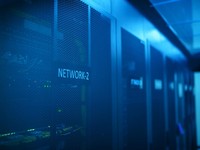 Ilustrasi Data Center. (Dok. Pexels)