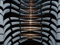 Ilustrasi Data Center. (Dok. Pexels)