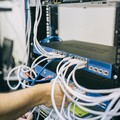 Ilustrasi Data Center. (Dok. Pexels)