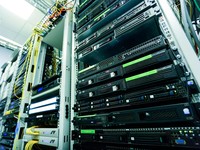 Ilustrasi Data Center. (Dok. Pexels)