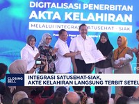 Integrasi Satusehat-Siak, Akte Kelahiran Langsung Terbit Setelah Bayi Lahir