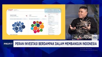 "Investasi Berdampak" Bikin Dana Hibah Efektif Atasi Isu Kesehatan, Pendidikan - UMKM di RI