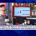 'Jurus' Bank DBS Indonesia Dukung Pertumbuhan Sektor Energi, Sumber Daya, & Infrastruktur (ERI)