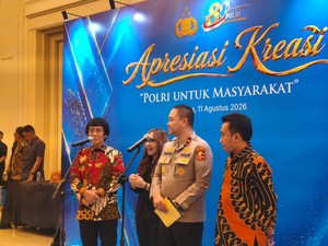 Kak Seto Puji Polri Rangkul Anak Lewat Penghargaan dan Lomba Kreativitas
