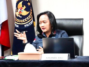 Imigrasi Bali Tindak 66 WNA Nakal dalam Sepekan
