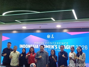 Tentang Indonesia Womens League: Format, Pemain Asing, Grading Pemain