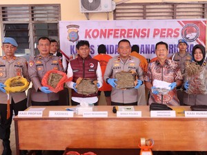 5 Fakta Kasus Mahasiswa-Alumnus Simpan Narkoba di Universitas Simalungun