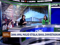 Masjid Istiqlal Investasikan Dana Amal, Trump Tagih Kompensasi Iran
