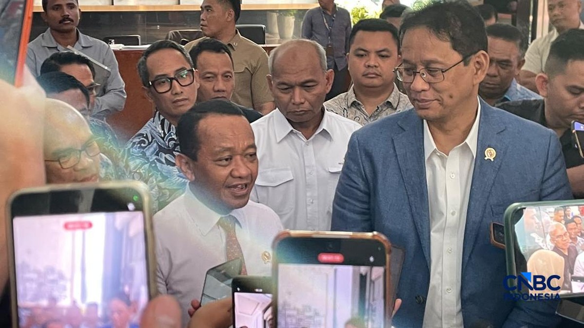 Bahlil Pastikan Kendaraan Roda Dua Tak Kena Pembatasan BBM Pertalite