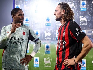 Maignan dan Rabiot Perpanjang Liburan, Kapan Balik ke Milan?
