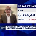 Nantikan Pidato Kenegaraan Prabowo, Investor Cermati Postur Fiskal - Defisit APBN 2027