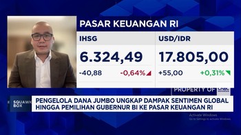 Nantikan Pidato Kenegaraan Prabowo, Investor Cermati Postur Fiskal - Defisit APBN 2027