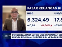 Nantikan Pidato Kenegaraan Prabowo, Investor Cermati Postur Fiskal - Defisit APBN 2027