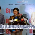 Para Pejabat Sambut Baik Calon Tunggal Gubernur BI Definitif