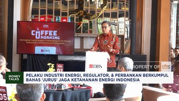 Pelaku Industri Energi, Regulator, & Perbankan Berkumpul Bahas 'Jurus' Jaga Ketahanan Energi Indonesia