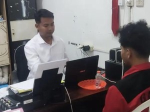 Niat Beli Sabu Berujung Penusukan, Pemuda 20 Tahun di Kotim Ditangkap