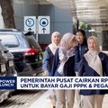 Pemerintah Pusat Cairkan Rp18,9T untuk Gaji PPPK & Pegawai Paruh Waktu