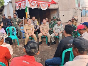 TPS Liar Cilincing Disorot, Pengelolaan Sampah Berbasis RDF Jadi Perhatian