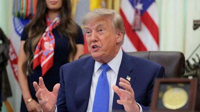 Trump Ubah Aturan Vaksin Rutin Anak, Risiko Kesehatan Mengintai