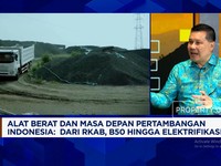 Program B50 Prabowo hingga Elektrifikasi, Truk & Alat Berat Siap Masuk Tambang?