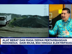 Program B50 Prabowo hingga Elektrifikasi, Truk & Alat Berat Siap Masuk Tambang?