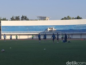 Van Gastel Belum Puas dengan Finishing PSIM Jogja