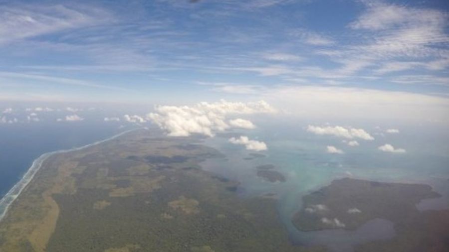 Pulau madura. (Dok. detikcom)