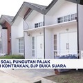 Ramai Isu Pungutan Pajak untuk Rumah Kontrakan, DJP Buka Suara