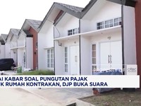 Ramai Isu Pungutan Pajak untuk Rumah Kontrakan, DJP Buka Suara
