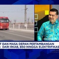 RKAB - Biaya BBM Naik Bikin Penambang Tunda Beli Alat Berat, Distributor Kena Imbasnya