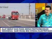 RKAB - Biaya BBM Naik Bikin Penambang Tunda Beli Alat Berat, Distributor Kena Imbasnya