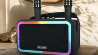 Review Speaker Karaoke Portable 80W: Cukup Kuat Buat Acara Outdoor?