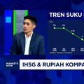 Selat Hormuz Kembali Bergejolak - Sentimen Rebalancing MCSI, IHSG Kembali Tertekan