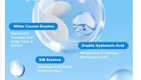 Busa Melimpah dan Kulit Tetap Lembab, Ini Andalan SENKA Perfect Whip Collagen