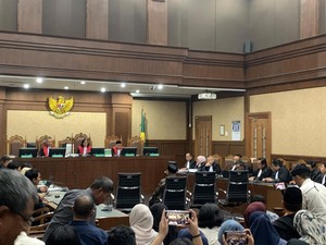 Kasus Korupsi Kuota Haji, Eks Menag Yaqut Didakwa Rugikan Negara Rp 622 M