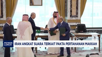 Tanggapi Pakta Pertahanan Mekah, Iran Tegaskan Tak Khawatir
